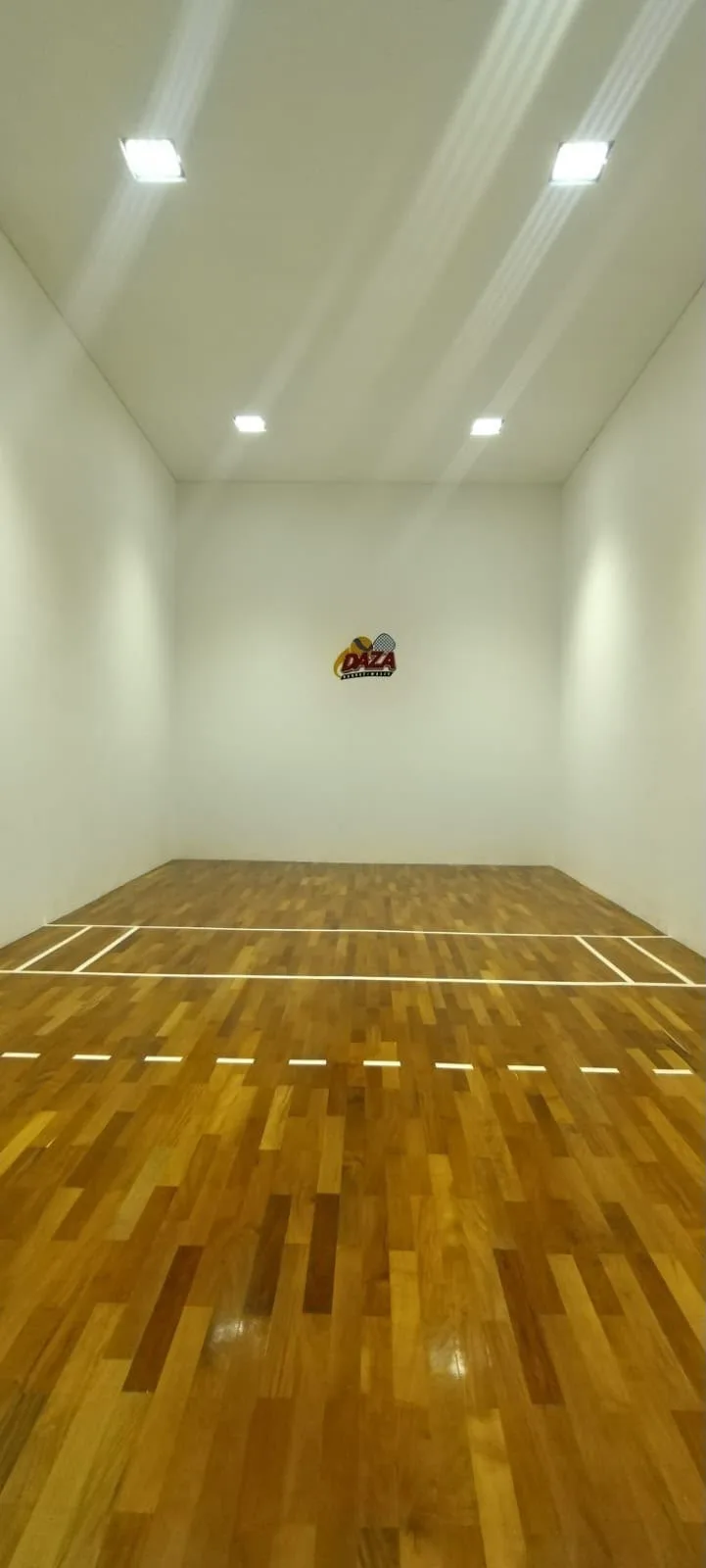 Wally - Raquet vista 2