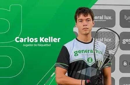 Escuela de Raquet - Carlos keller